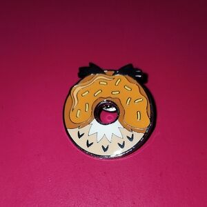 Disney Owl Donut Disney Loungefly Pin